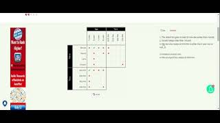 Bed Time  Logic Grid Puzzle  Walkthrough [upl. by Llehsam]