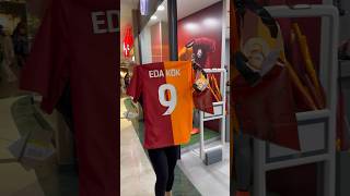 Ben Galatasaray Forması Aldım😍 cimbomlular burda mı galatasaray shorts [upl. by Naji]