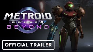 Metroid Prime 4 Beyond  Official Announcement Trailer  Nintendo Direct 2024 [upl. by Huckaby505]