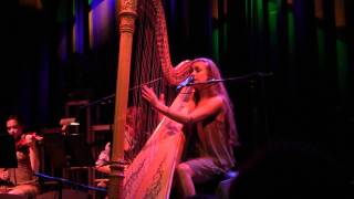 Joanna Newsom  quotKingfisherquot live at the Granada 1110 [upl. by Laenahtan]