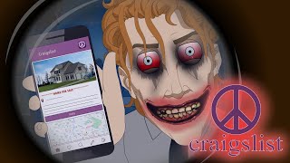 3 True Craigslist Horror Stories Animated [upl. by Lac]