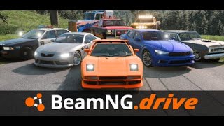 BEAM NG DRIVE DRAG [upl. by Nored]