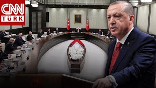 SON DAKİKA 🚨 Cumhurbaşkanı Erdoğan Kabine Toplantısında Konuşuyor CANLI [upl. by Bernadene905]