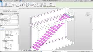 Autodesk Revit  Treppen mal anders [upl. by Burny]