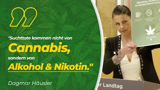 🍁 Cannabis Weg vom Verbot hin zu kontrollierter Legalisierung [upl. by Comfort]