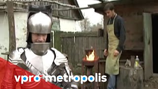 The Tolkien blacksmith in Ukraine  vpro Metropolis 2009 [upl. by Vincelette]