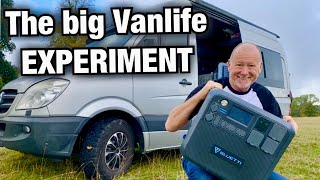 Using a Bluetti AC200 Max to Power My Recreational vehicle [upl. by Ailec]