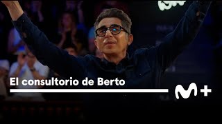 El consultorio de Berto Comestibles sexis y actuaciones póstumas  Movistar Plus [upl. by Streeto]