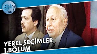 Yerel Seçimler Belgeseli 1 Bölüm  Türkiyenin Seçimleri  NTV Belgesel [upl. by Akcirederf]