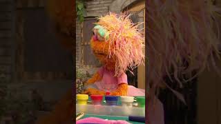 Elmo Reacts to Roccos Thoughts on Rocks sesamestreet [upl. by Thirzi]