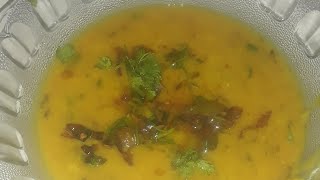 mixed dal tarkadal tarka recipe [upl. by Adnelg]