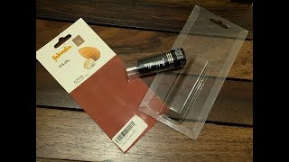 FABINDIA Kajal Almond Review and Swatch  Herbal Kajal in India [upl. by Darelle]