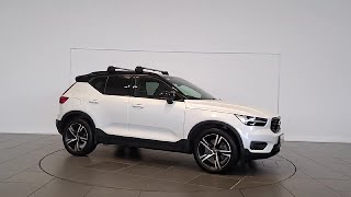 202WW95  Volvo Xc40 T5 Twin En Phev Rdesign 5DR Auto RefId 532676 [upl. by Janenna]