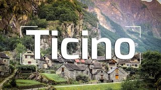 THE BEST OF TICINO SWITZERLAND [upl. by Langelo75]