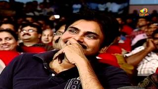 gabbar singh audio launch part 7  pawan kalyan shruti haasan [upl. by Fiorenze]