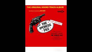 John Barry  The Ipcress File FULL ALBUM [upl. by Goeselt957]