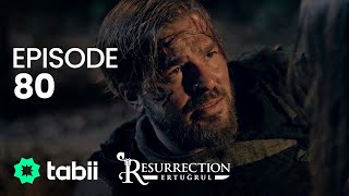 Resurrection Ertuğrul  Episode 80 [upl. by Neenwahs]