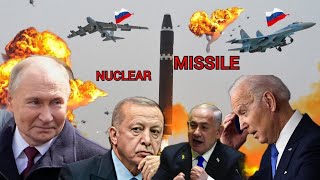 VIDEO🚨 TURKEY ISHOBORA KWINJIRA MU NTAMBARA NA ISRAEL NETANYAHU ARI KUBAKIRA UBUGIRIKI IRON DOME [upl. by Lydnek]