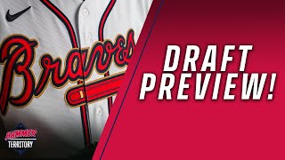 Atlanta Braves 2024 MLB Draft Preview with Carlos Collazo of Baseball America [upl. by Radack]