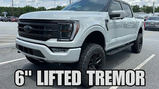 AVALANCHE 2023 Ford F150 TREMOR 6quot LIFTED EVEREST Edition [upl. by Ellesor]