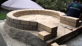 Wood Fired Brick Oven Project [upl. by Tselec856]