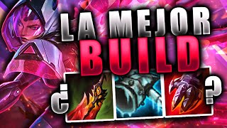 ¿LA MEJOR BUILD de IRELIA ¡Creo que estoy TROLLEANDO en esta PARTIDA  Werlyb [upl. by Yatzeck]