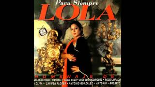 Lola Flores  Federico García Lorca Fragmento [upl. by Attezi]