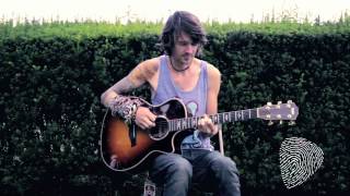 quotMiserable At Bestquot  Mayday Parade Acoustic at Vans Warped Tour [upl. by Nievelt]