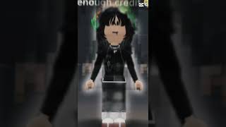 shorts fyp roblox capcut dontflop edit [upl. by Otrebron848]