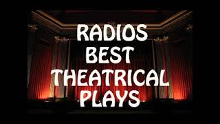 Radios Best Plays 1952 ep20 The Madwoman of Chaillot [upl. by Favianus]