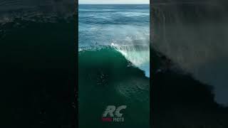 Carlos Cabrero en Margara 🌊djimavic3classic surf drone surfing surfvideo metallica [upl. by Liggett]