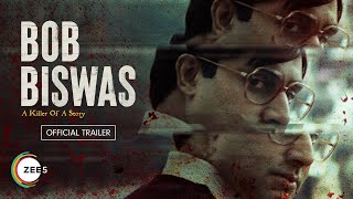 Bob Biswas  Official Trailer  Abhishek B  Chitrangada S  A ZEE5 Original Film  3rd Dec 2021 [upl. by Annairda]