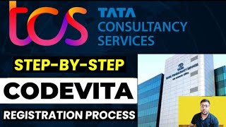 TCS CodeVita 2024  Step by Step Registration Process to Apply for TCS Codevita ✅📋 [upl. by Stonwin]