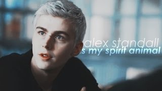 alex is my spirit animal [upl. by Littell]