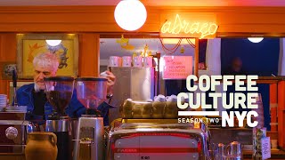 Coffee Culture NYC with Abraços Jamie McCormick Ep 04 [upl. by Crescantia821]