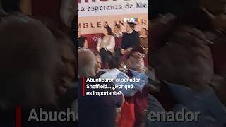 Abuchean a Ricardo Sheffield en Guanajuato ¿Cuál fue la razón LaDoctísima [upl. by Anitsirt864]