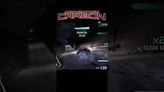 Need For Speed Carbon 27 Million Canyon Drift 🥶🔥⭐️ [upl. by Oscar986]