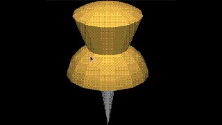 Early 90s 3D modeling software [upl. by Tessler]