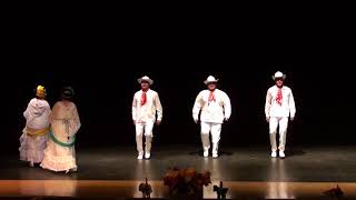 Ballet FOlklorico De RiversideVeracruz Tilingo Lingo [upl. by Trefler64]