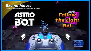 Astro Bot Camo Cosmos Follow the Light Bot location [upl. by Uyerta38]