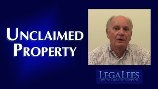 How to Claim Your Unclaimed Property [upl. by Ruttger]