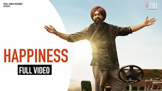 Happiness Full Video  Tarsem Jassar  Mr Rubal  Vehli Janta Records  Punjabi Songs 2021 [upl. by Helban]