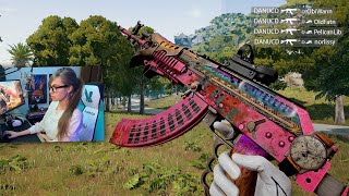 PUBG Funniest amp Epic Moments of Streamers 35 [upl. by Izawa]