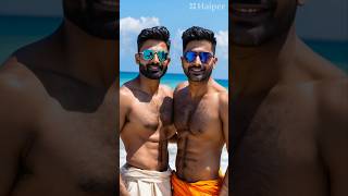 Gay Couple  Gay Romance  Gay Movies shorts shortsfeed gaycation [upl. by Ielak]