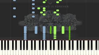 Palladio  Allegretto  Karl Jenkins  Piano Tutorial [upl. by Vergne]