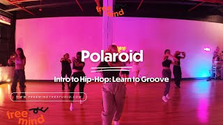 JONAS BLUE LIAM PAYNE LENNON STELLA  Polaroid  Intro to HipHop Learn to Groove [upl. by Lawry878]