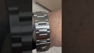 Gianni Vittorino e il Rolex Explorer rolex rolexexplorer virale [upl. by Ardnaxila]