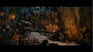 EXCLUSIVE  Misty Mountains song HD from The Hobbit [upl. by Mike293]