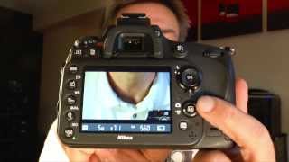 Nikon D600D610 Tips amp Tricks  Tutorial English Version [upl. by Leitao]