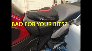 Air Hawk Seat First Thoughts [upl. by Nrol]